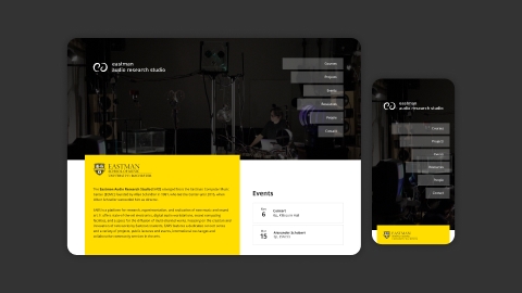 EARS Behance Project (External Link)